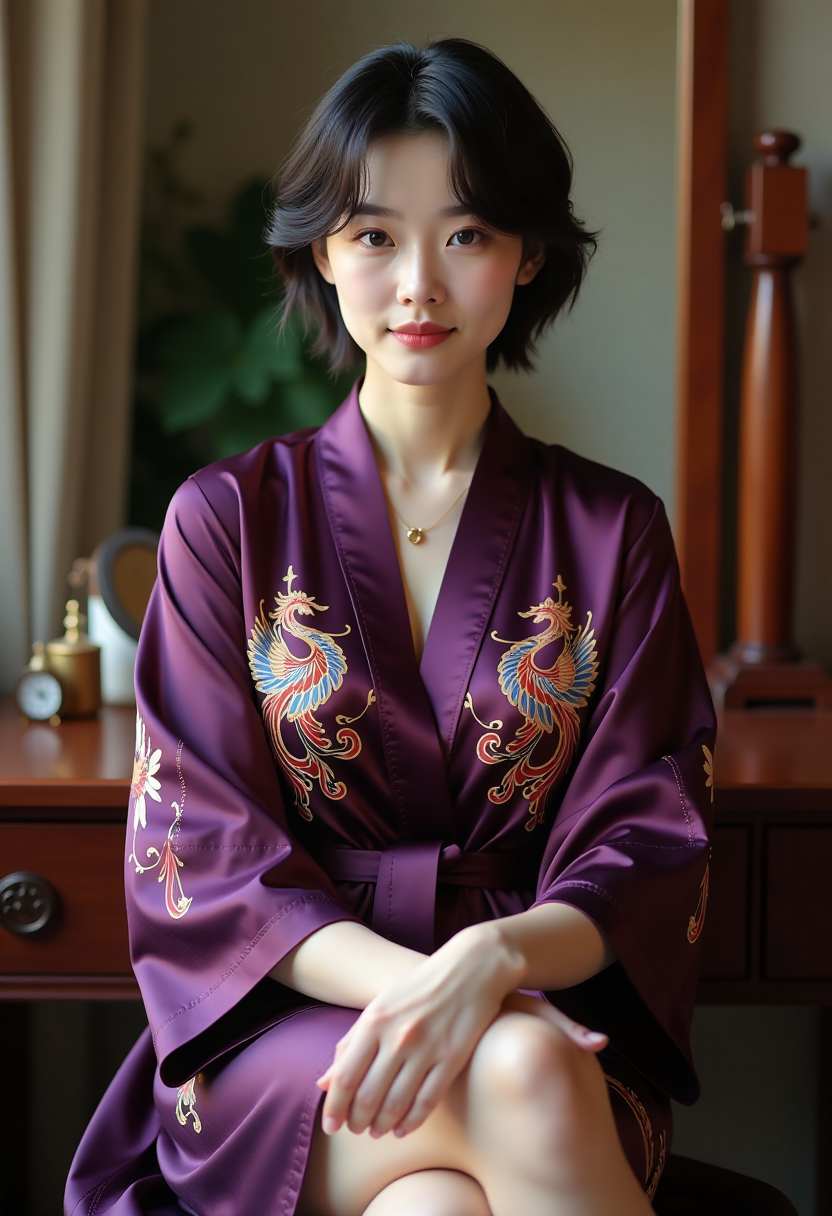 迷雾大厦的客人